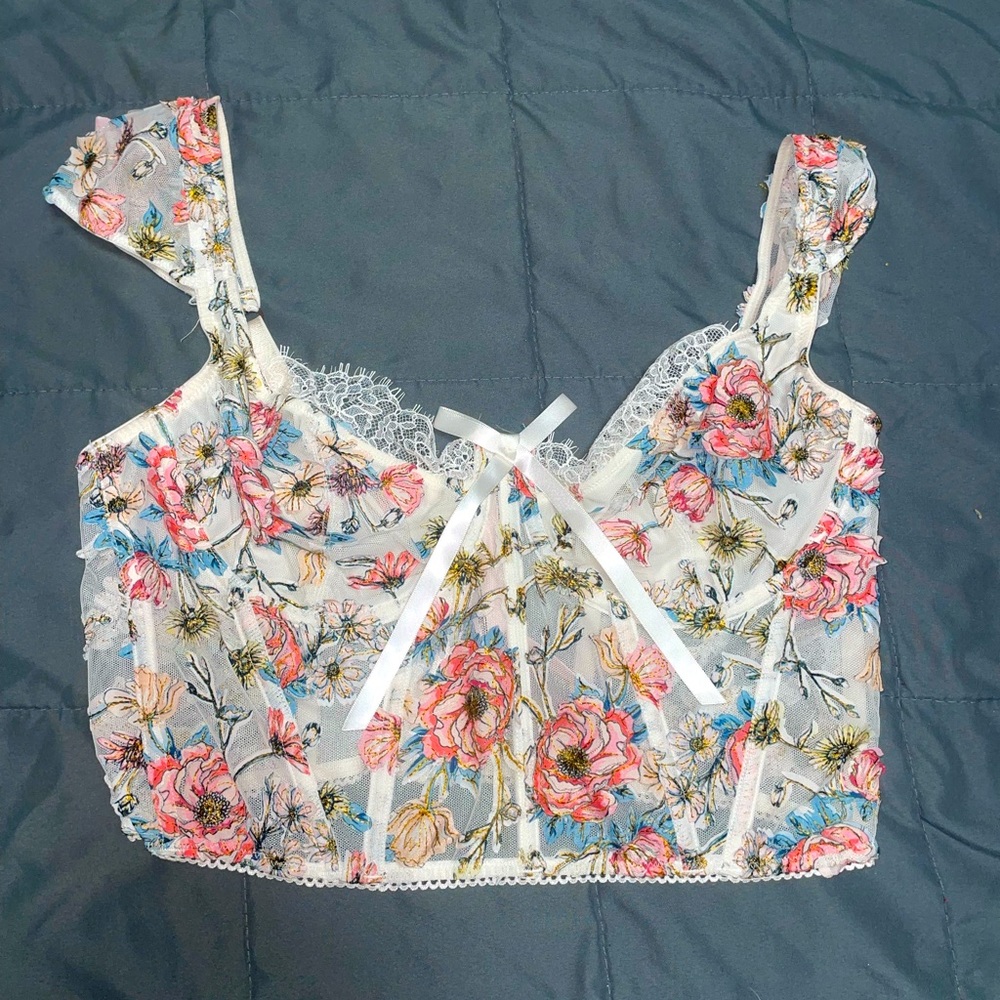 Victoria secret Corset Top